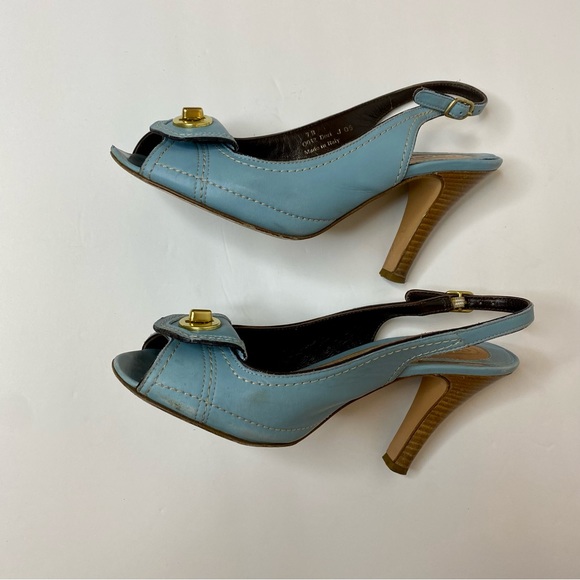 Vintage Coach Heels - Picture 8 of 8